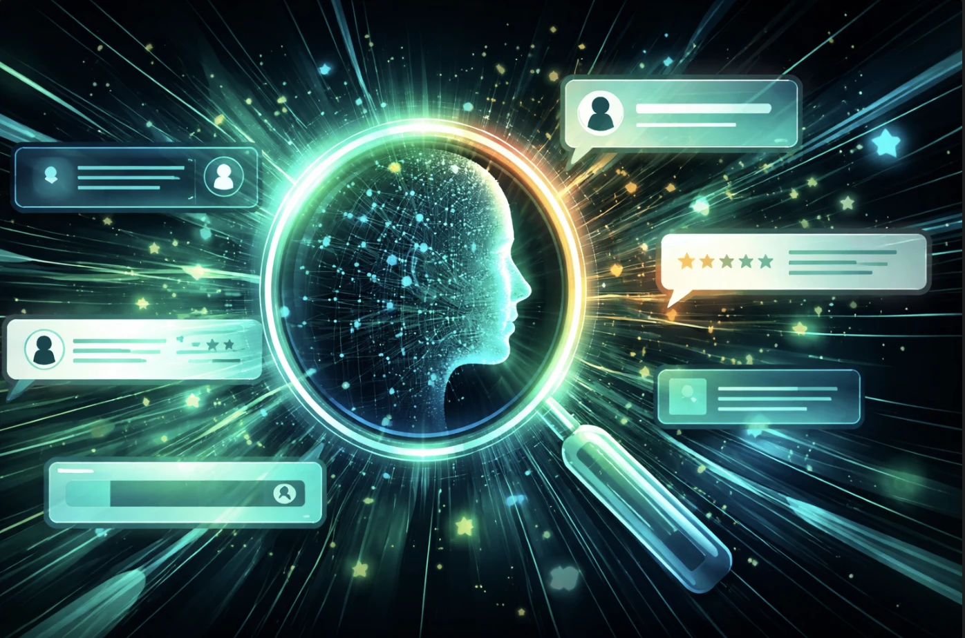 The Advocacy Edge in AI Search